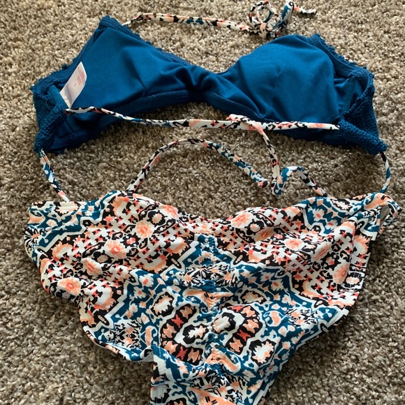 Crochet bikini sz XS/S - Picture 4 of 4